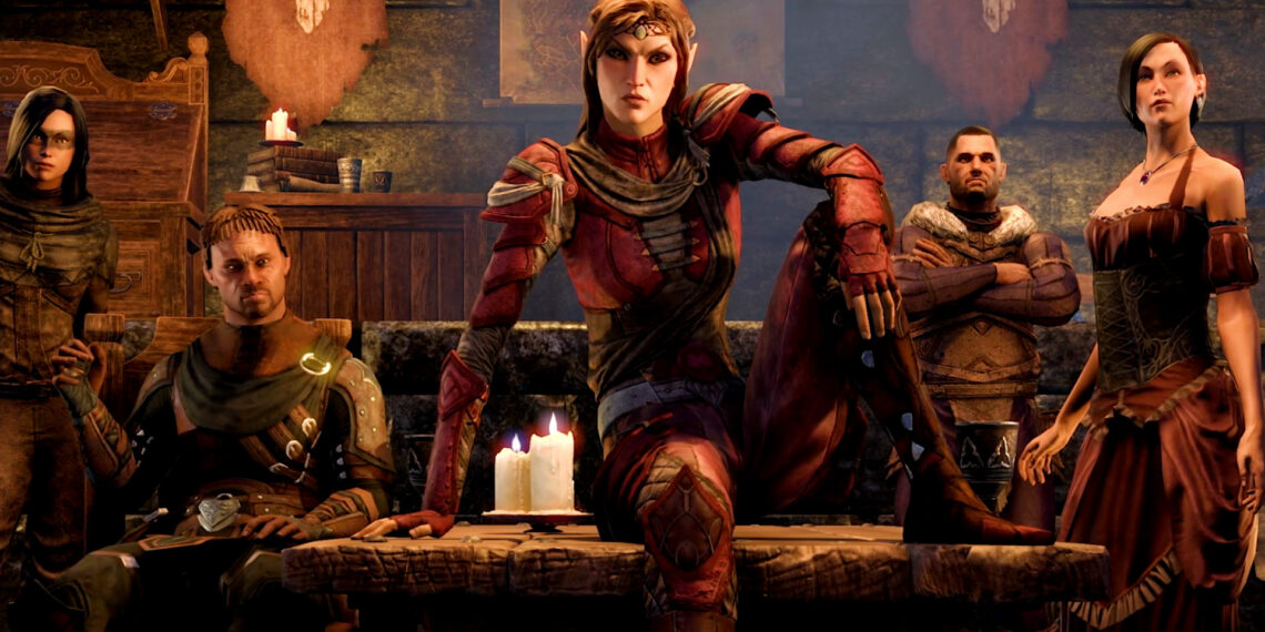 The primary Elder Scrolls On-line season is upon us, however I am already extra excited for the second one