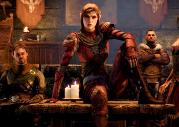 The primary Elder Scrolls On-line season is upon us, however I am already extra excited for the second one