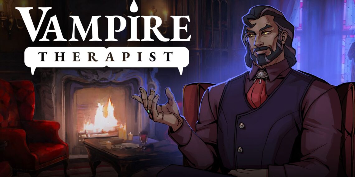 Overview: Vampire Therapist (Nintendo Transfer)