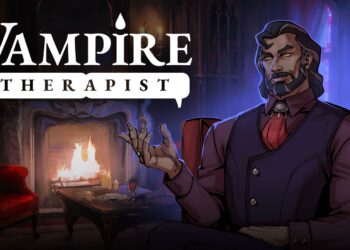 Overview: Vampire Therapist (Nintendo Transfer)