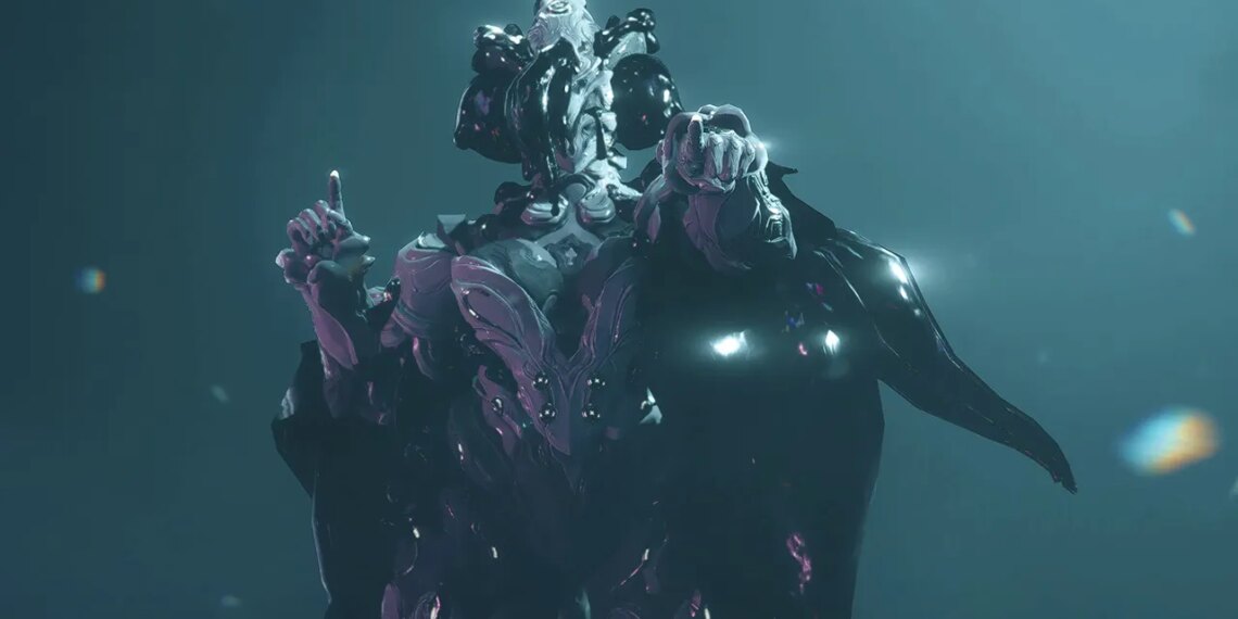 Warframe: The Shadowgrapher – Respectable Teaser Trailer