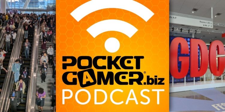 The last word on GDC | Week in Cell Video games podcast