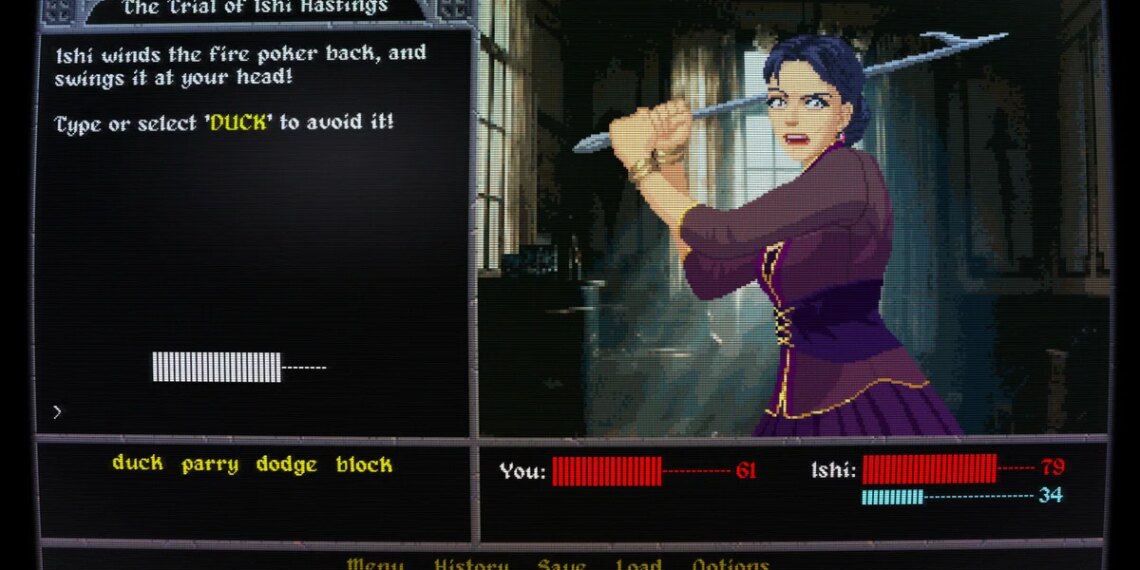 Hunt witches and query what is proper within the murky however compassionate sounding WITCHHUNTER.exe