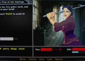 Hunt witches and query what is proper within the murky however compassionate sounding WITCHHUNTER.exe