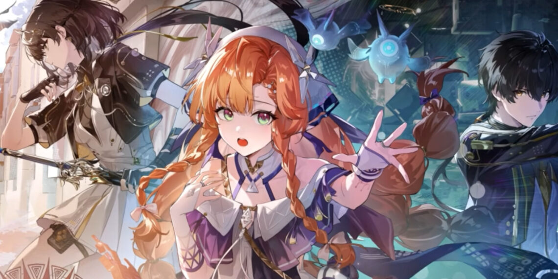 Wuthering Waves replace 3.2 free up date and abstract