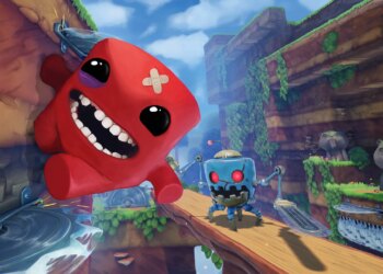 How Tremendous Meat Boy 3-d captures the sequence’ identification, out March 31 – PlayStation.Weblog