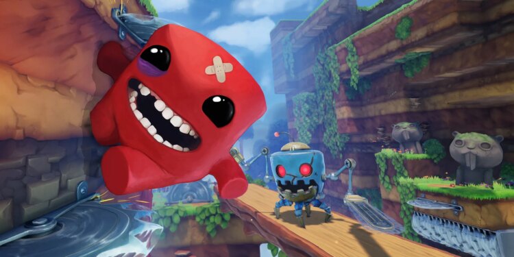 How Tremendous Meat Boy 3-d captures the sequence’ identification, out March 31 – PlayStation.Weblog