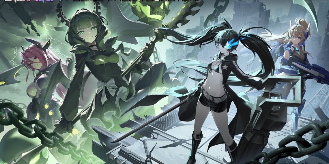 Starward: The Tale In the back of the Black Rock Shooter Collaboration