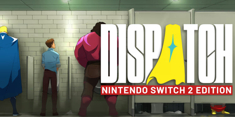 Evaluate: Dispatch (Nintendo Transfer 2)