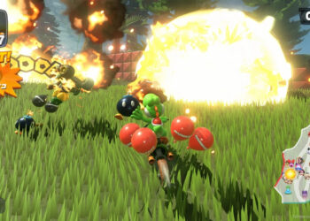 New Combat Mode, Different Fixes Added In Mario Kart International Replace – Information