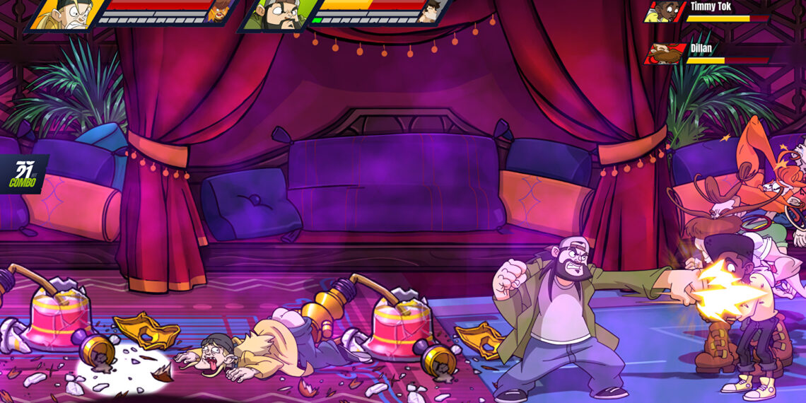 Jay and Silent Bob: Persistent Blunt Punch Evaluate – Evaluate