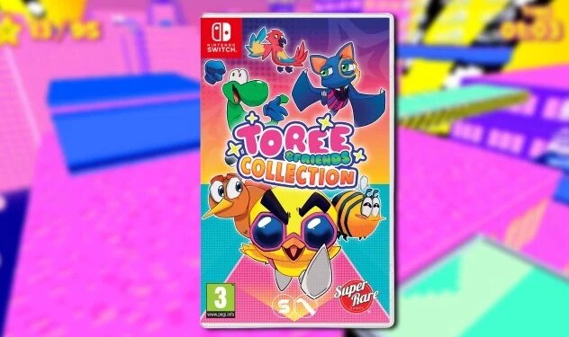 Tremendous Uncommon Publicizes ‘Toree & Buddies’ Bodily Transfer Assortment, Pre-Orders Open Subsequent Week