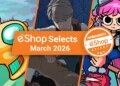 Nintendo Lifestyles eShop Selects (March 2026)