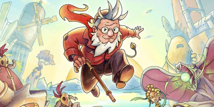 Holy Moly, The Everlasting Lifestyles Of Goldman Is Taking a look Truly Darn Excellent