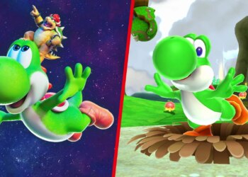 Tremendous Mario Galaxy Film Characters When put next, Movie Vs. Sport Designs – Which Are Easiest?