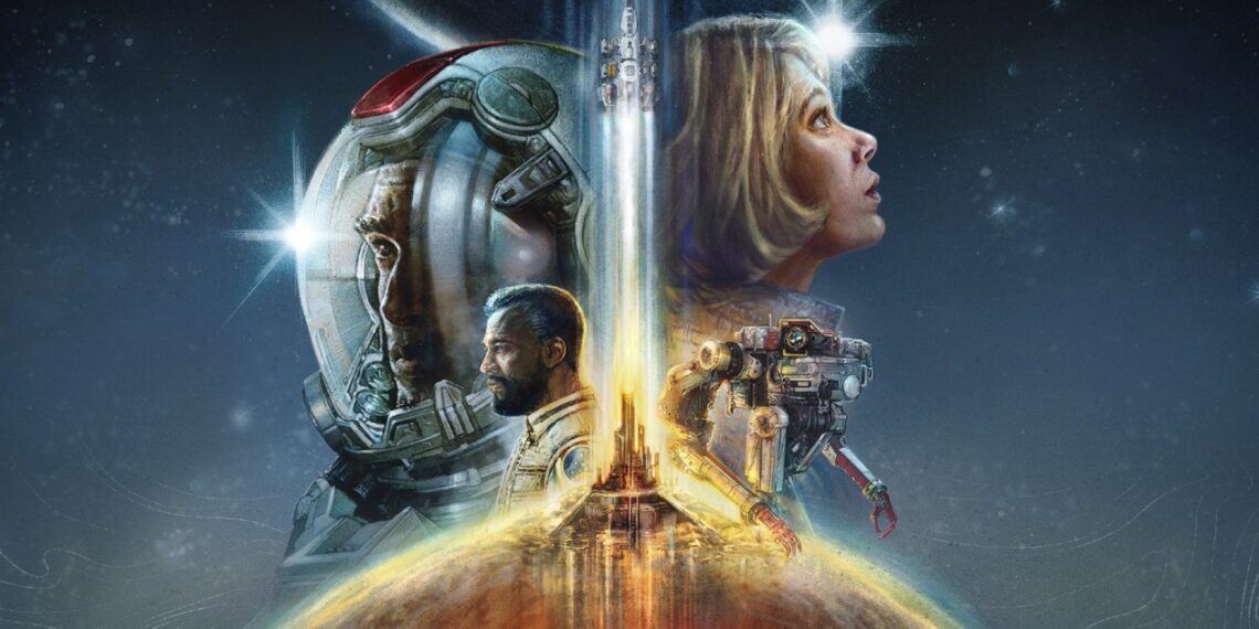 Starfield Evaluation (PS5) | Push Sq.