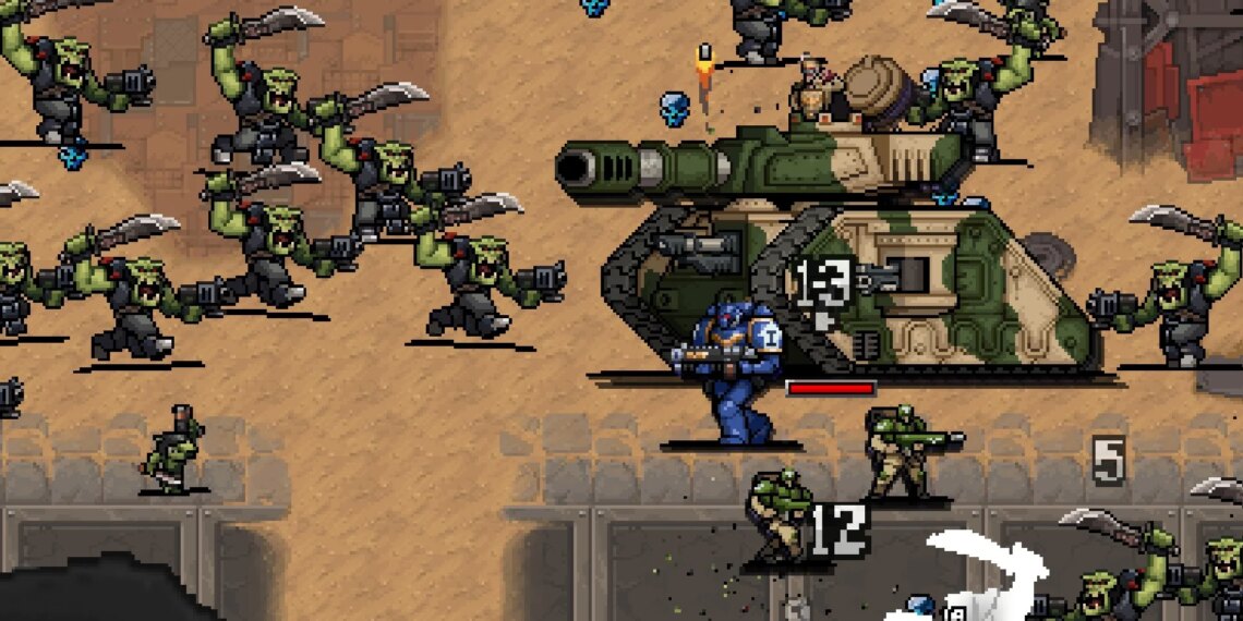 Warhammer Brings Its Personal ‘Vampire Survivors’ Sport To Transfer 1 & 2 This Yr