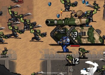 Warhammer Brings Its Personal ‘Vampire Survivors’ Sport To Transfer 1 & 2 This Yr