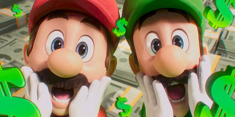 Tremendous Mario Galaxy Film Estimated To Make US$130m In Opening Weekend – Information