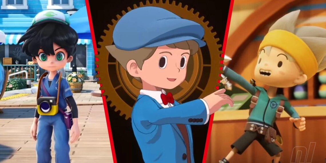 The whole thing Introduced In The Degree-5 Imaginative and prescient 2026 April Show off