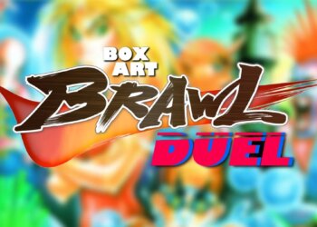 Field Artwork Brawl: Duel – Mendel Palace