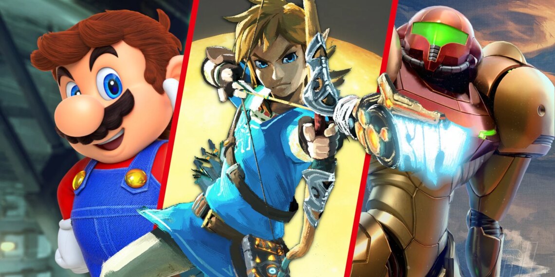 A Glance Again At Each and every Sport Nintendo Existence Scored 10/10 Over 20 Years