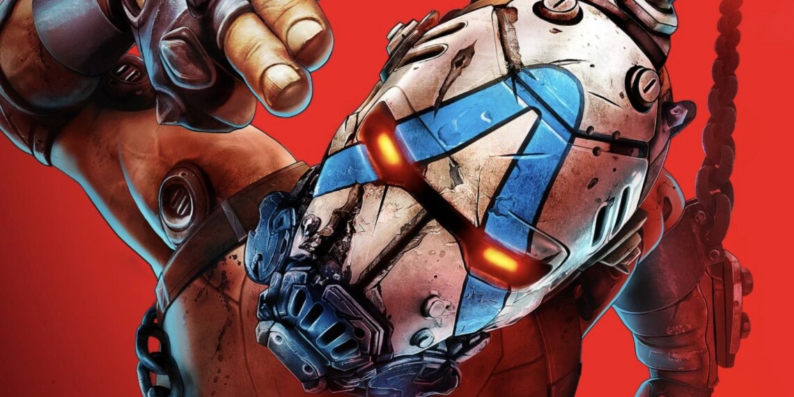 Random: Borderlands 4 Bodily Transfer 2 Model It seems that Surfaces In The Wild