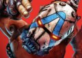 Random: Borderlands 4 Bodily Transfer 2 Model It seems that Surfaces In The Wild