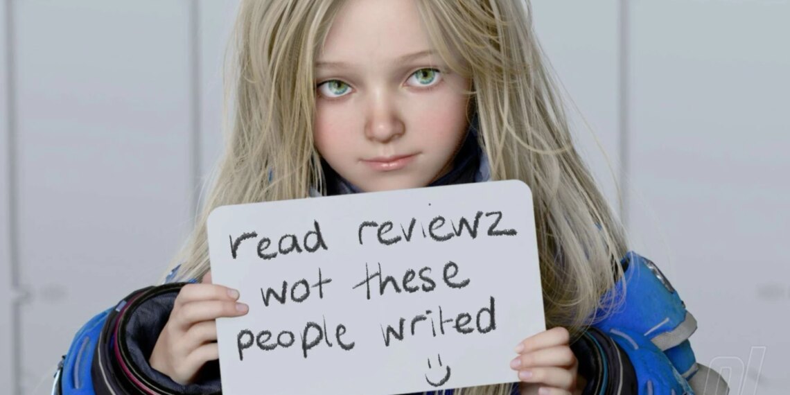 Spherical Up: The Evaluations Are In For Pragmata