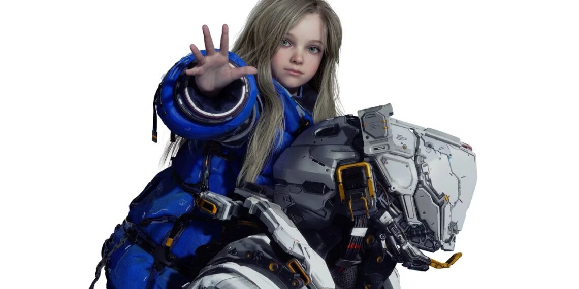 Pragmata Evaluate (PS5) | Push Sq.