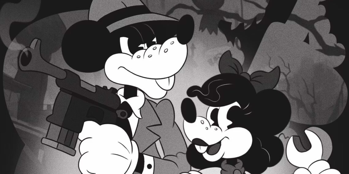 MOUSE: P.I. for Rent Evaluate (PS5)