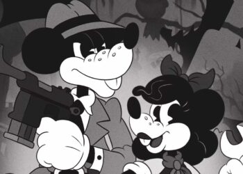 MOUSE: P.I. for Rent Evaluate (PS5)