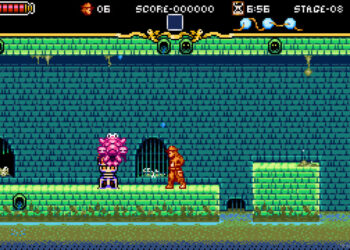 Saint Slayer: Spear of Sacrilege Overview – Overview