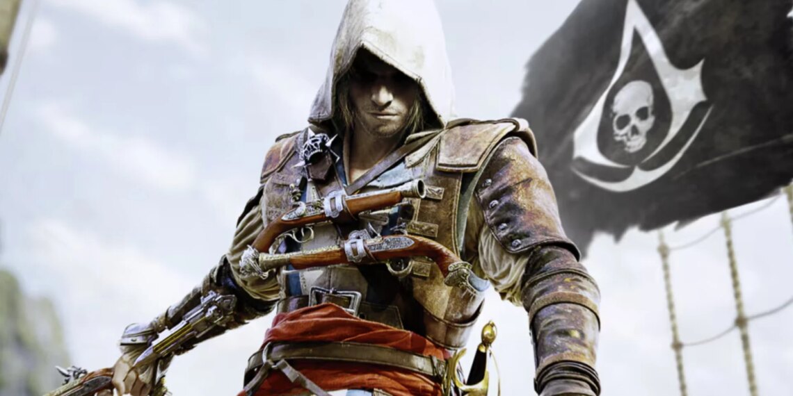 Hearsay: Murderer’s Creed Black Flag Resynced Reportedly Locks In Unencumber Date
