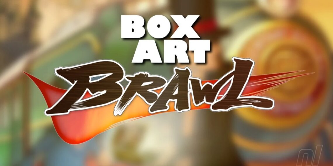 Field Artwork Brawl: Professor Layton And Pandora’s Field