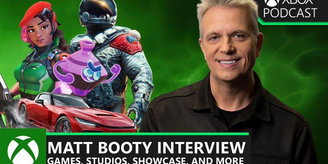 Legitimate Xbox Podcast: Matt Booty Talks Exhibit, Video games, Studios, and Extra