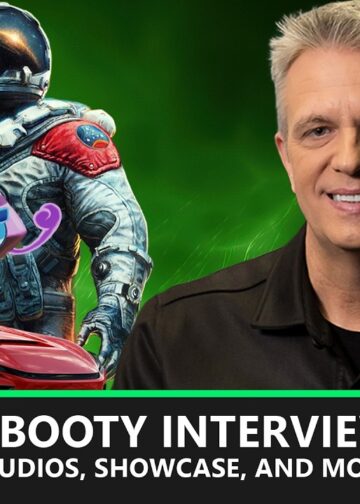 Legitimate Xbox Podcast: Matt Booty Talks Exhibit, Video games, Studios, and Extra