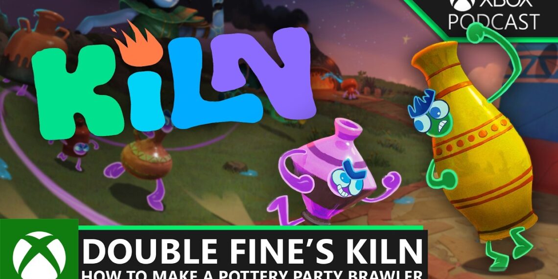 Professional Xbox Podcast – Kiln: The Pottery Brawler About Introduction and Destruction