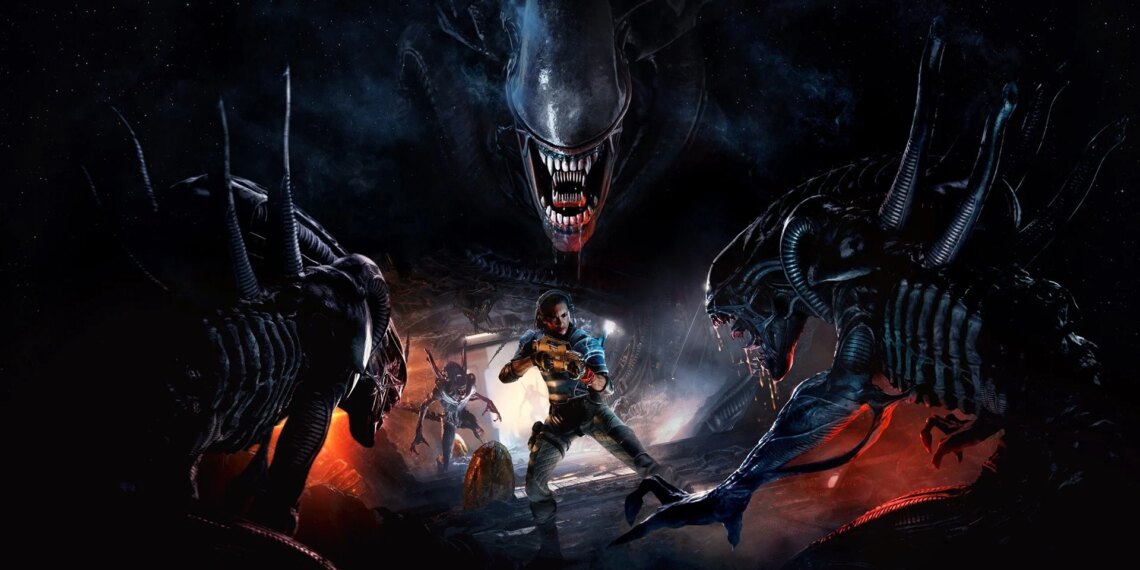 Marvel! Alien: Rogue Incursion Has Shadow-Dropped On Transfer 2