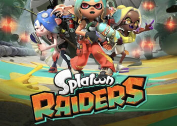 Splatoon Raiders Arrive July 23 – Information