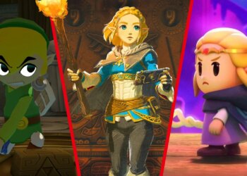 Do You Play Zelda Video games For The Tale?