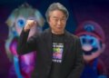 Miyamoto Thank you Fanatics For Looking at The Tremendous Mario Galaxy Film