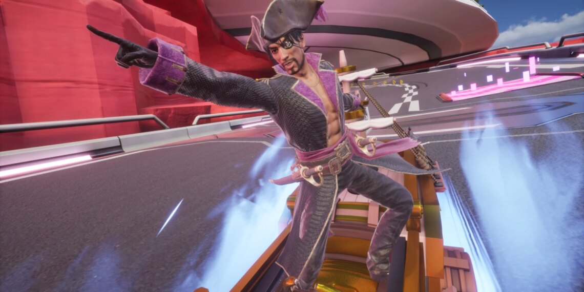 Sonic Racing: CrossWorlds Provides Any other Loose Persona To The Roster This Week