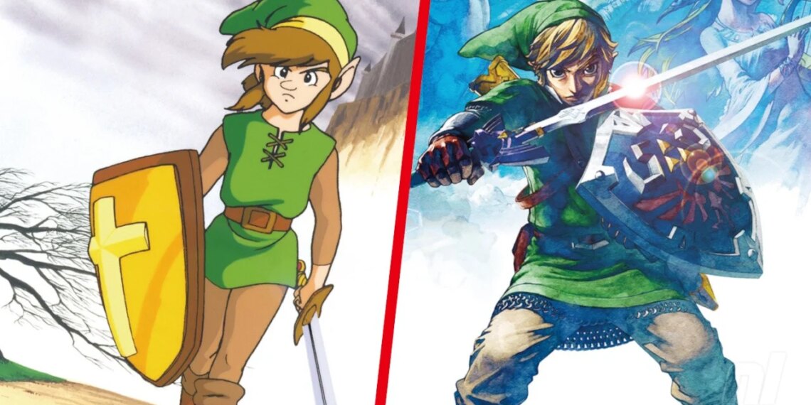 Is Legend Of Zelda’s Hyperlink Left Or Proper-Passed? Let’s Glance At The Proof