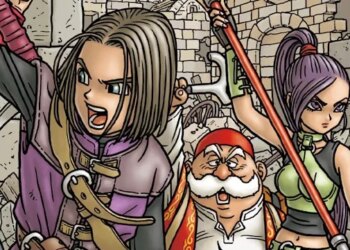 Dragon Quest XI S: Echoes Of An Elusive Age – Definitive Version Has Been Rated For Transfer 2