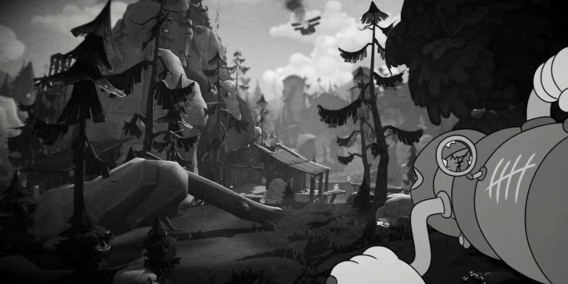 Mouse: P.I. For Rent Overview – Overview