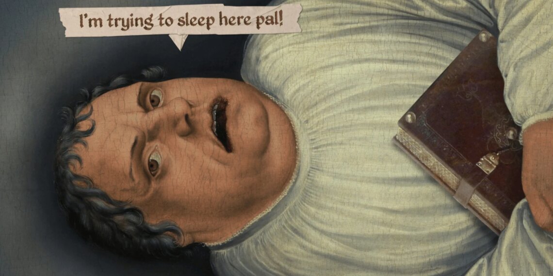 ‘The Immortal John Triptych’ Appears to be like Completely Absurd, And We are Right here For It