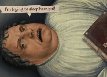 ‘The Immortal John Triptych’ Appears to be like Completely Absurd, And We are Right here For It