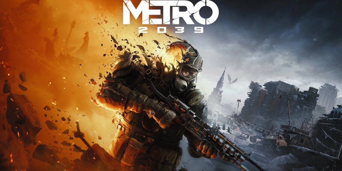 Metro 2039 published because the post-apocalyptic shooter sequence returns  – PlayStation.Weblog