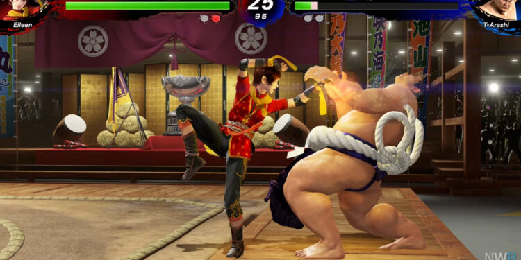 Virtua Fighter 5: R.E.V.O International Level Evaluation – Evaluation